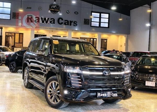 تويوتا لاندكروزر 2025 للبيع في العراق - اربيل